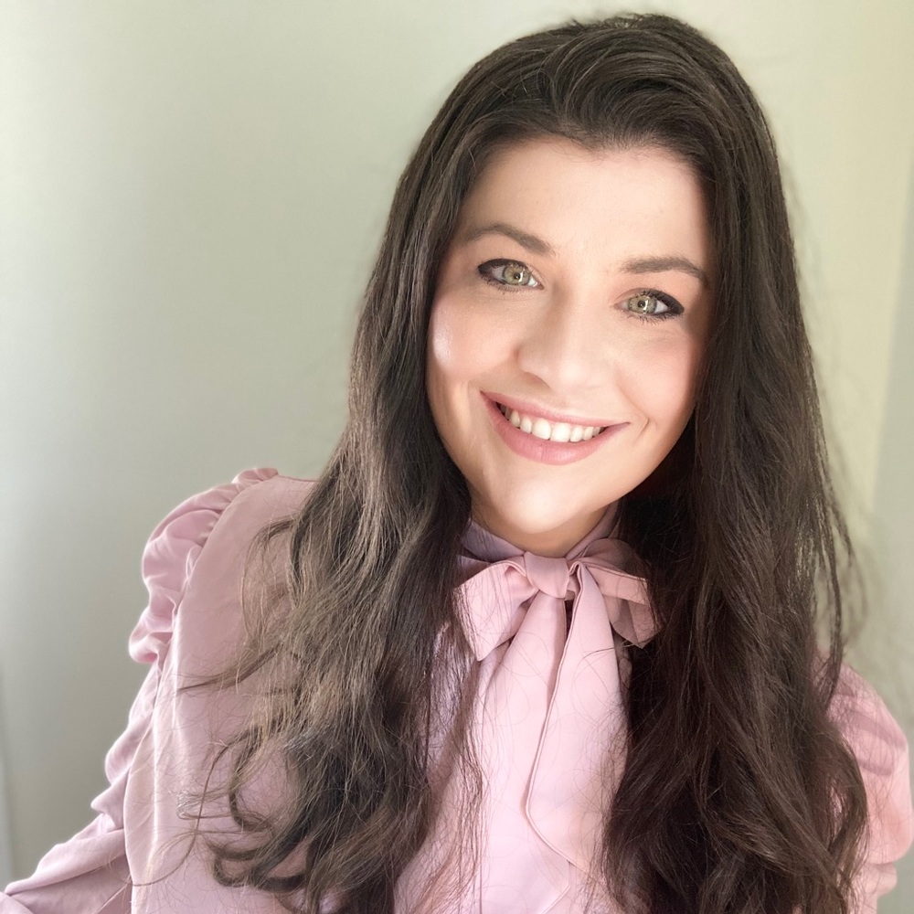 Meet your Posher, Katharine